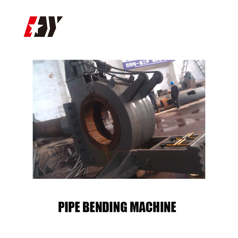 Bent Machine for Hot Forming Bending Process